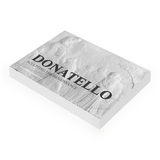 Donatello postcard pack
